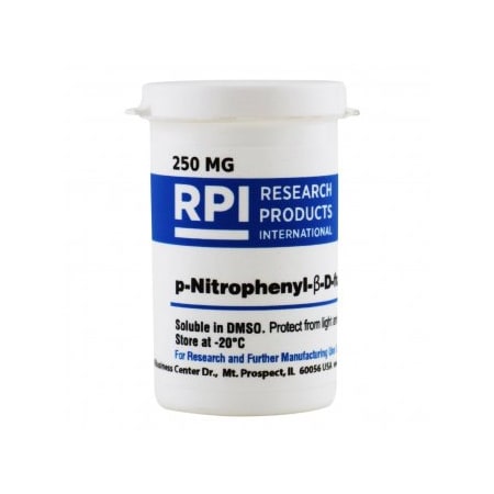 Rpi p-Nitrophenyl-B-D-Fucopyranoside, 250 MG N82040-0.25